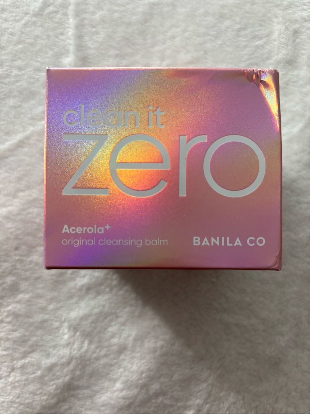 BANILA CO Clean It Zero Cleansing 100ml/3.38 fl oz